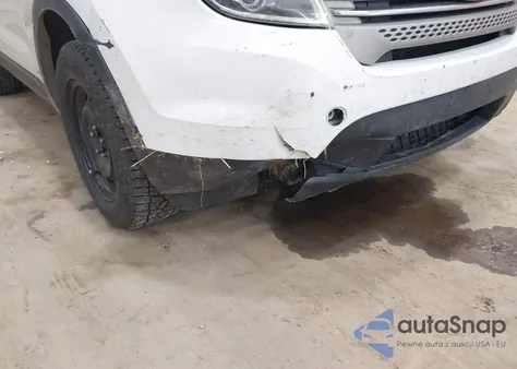2013 Ford Explorer from USA, damaged, VIN 1FM5K8B83DGA61532